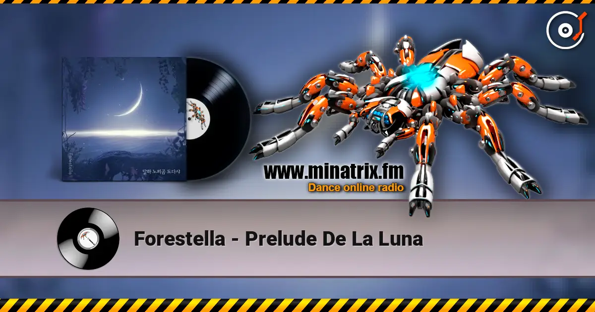 Forestella - Prelude De La Luna escuchar online en alta calidad | Minatrix.FM