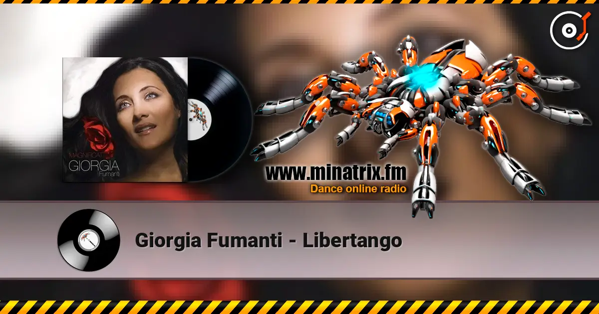 Giorgia Fumanti - Libertango escuchar online en alta calidad | Minatrix.FM