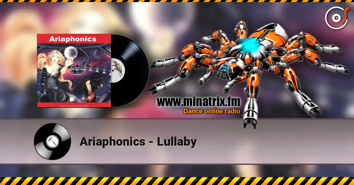 Ariaphonics - Lullaby escuchar online en alta calidad | Minatrix.FM