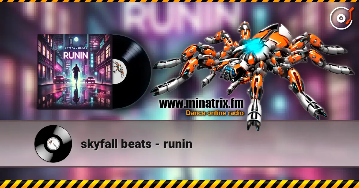 skyfall beats - runin escuchar online en alta calidad | Minatrix.FM