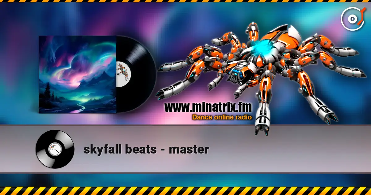 skyfall beats - master escuchar online en alta calidad | Minatrix.FM