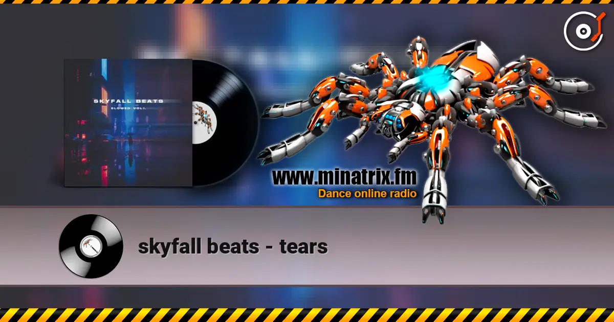 skyfall beats - tears escuchar online en alta calidad | Minatrix.FM