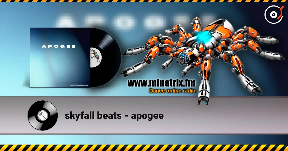 skyfall beats - apogee escuchar online en alta calidad | Minatrix.FM