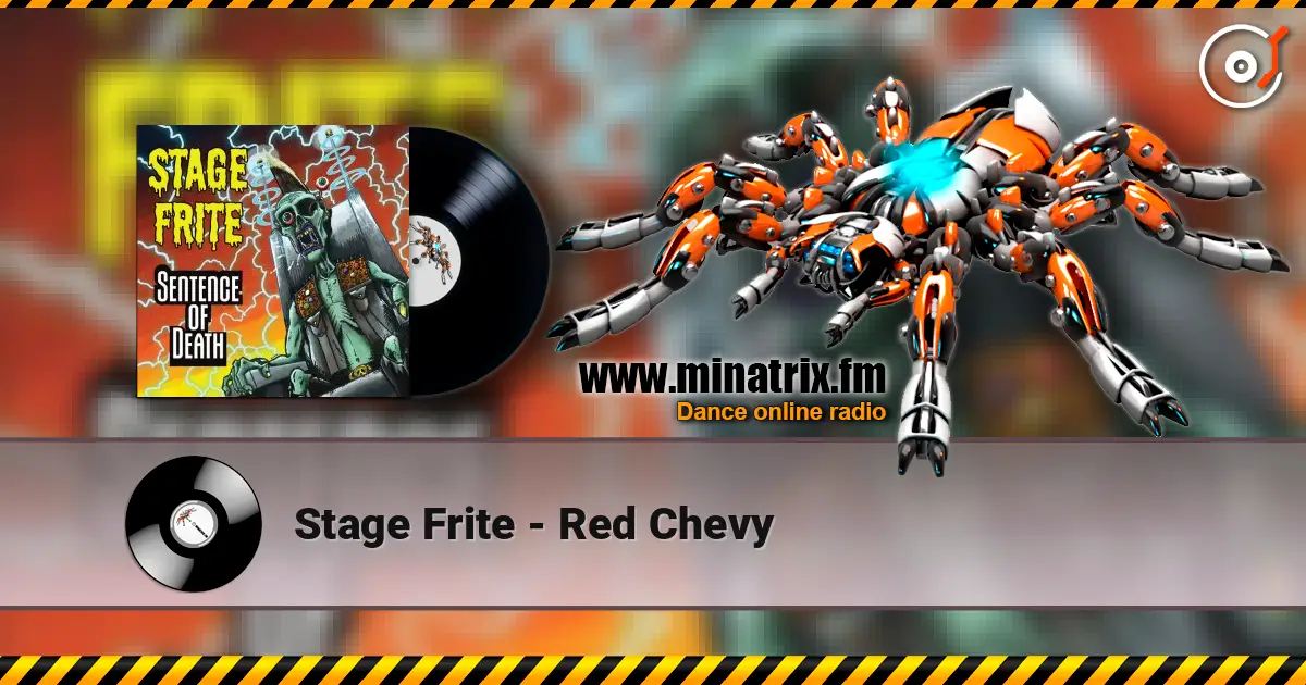 Stage Frite - Red Chevy escuchar online en alta calidad | Minatrix.FM