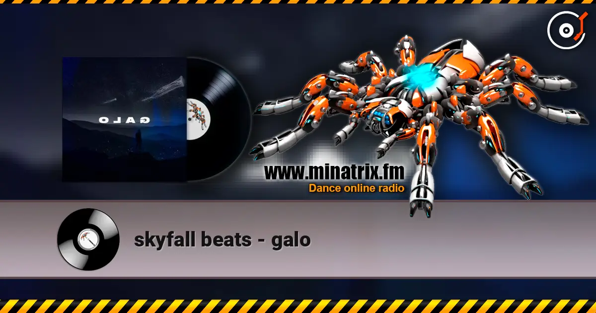 skyfall beats - galo escuchar online en alta calidad | Minatrix.FM