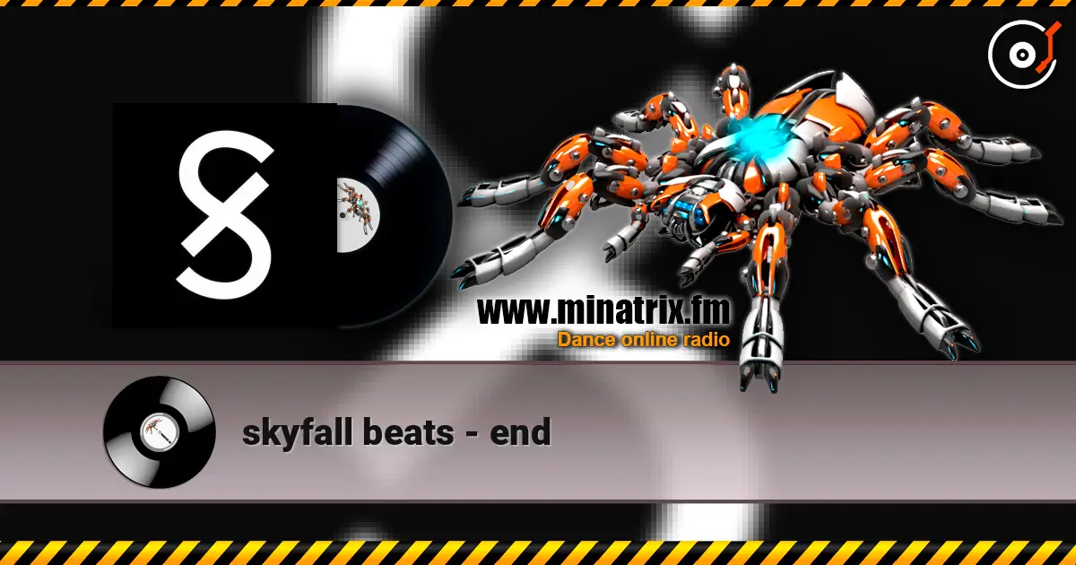 skyfall beats - end escuchar online en alta calidad | Minatrix.FM