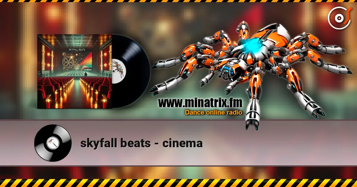 skyfall beats - cinema escuchar online en alta calidad | Minatrix.FM