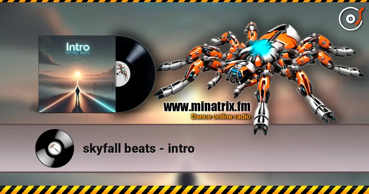 skyfall beats - intro escuchar online en alta calidad | Minatrix.FM