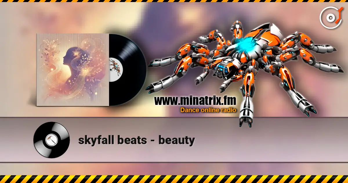 skyfall beats - beauty escuchar online en alta calidad | Minatrix.FM