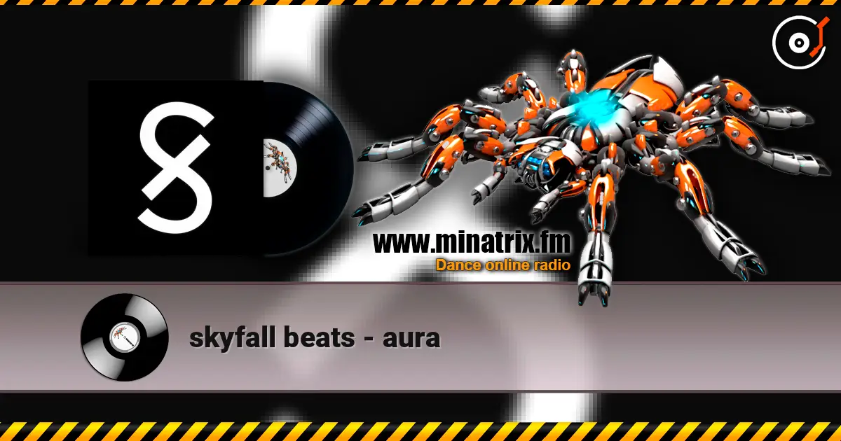 skyfall beats - aura escuchar online en alta calidad | Minatrix.FM