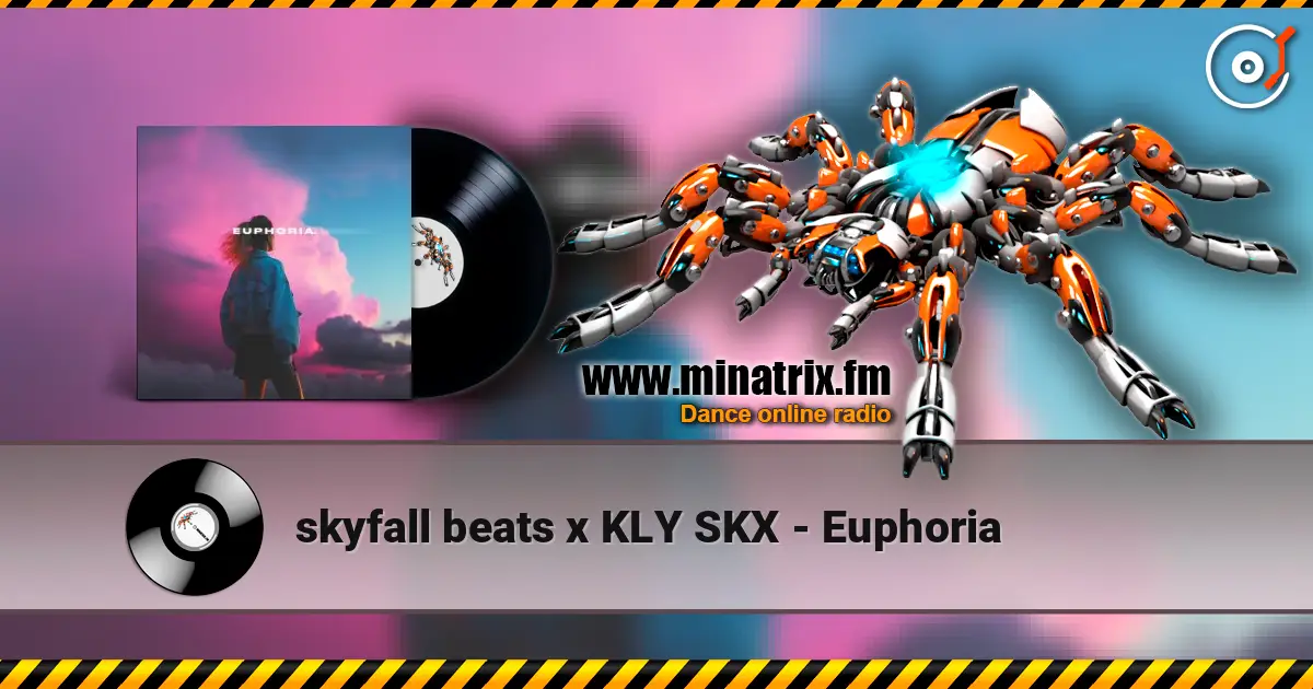 skyfall beats x KLY SKX - Euphoria escuchar online en alta calidad | Minatrix.FM