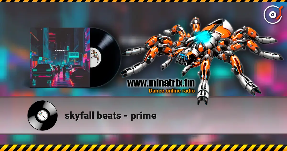 skyfall beats - prime escuchar online en alta calidad | Minatrix.FM