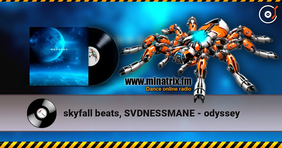 skyfall beats, SVDNESSMANE - odyssey escuchar online en alta calidad | Minatrix.FM