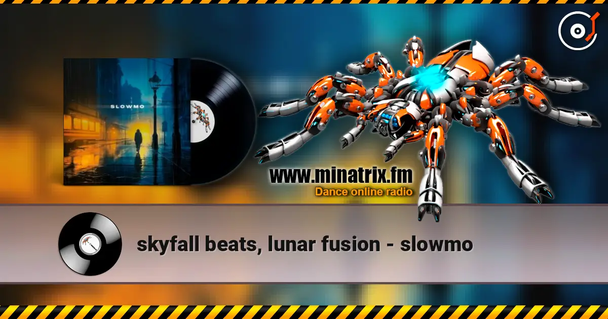 skyfall beats, lunar fusion - slowmo escuchar online en alta calidad | Minatrix.FM