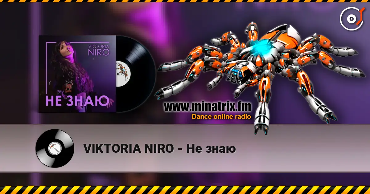 VIKTORIA NIRO - Не знаю escuchar online en alta calidad | Minatrix.FM