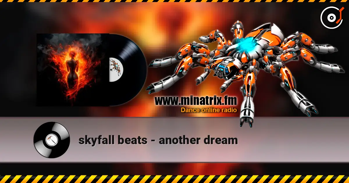 skyfall beats - another dream escuchar online en alta calidad | Minatrix.FM