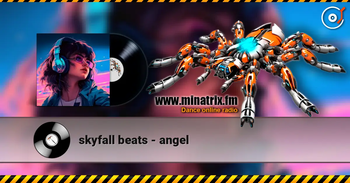 skyfall beats - angel escuchar online en alta calidad | Minatrix.FM