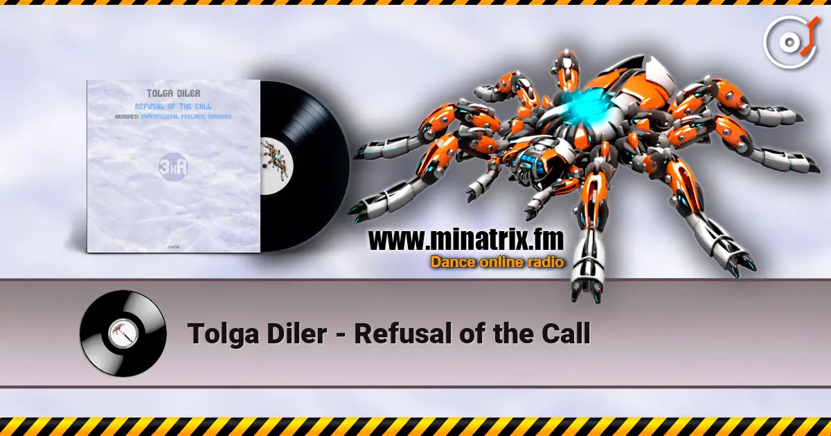 Tolga Diler - Refusal of the Call escuchar online en alta calidad | Minatrix.FM