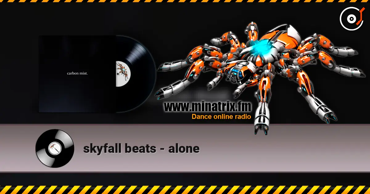 skyfall beats - alone escuchar online en alta calidad | Minatrix.FM