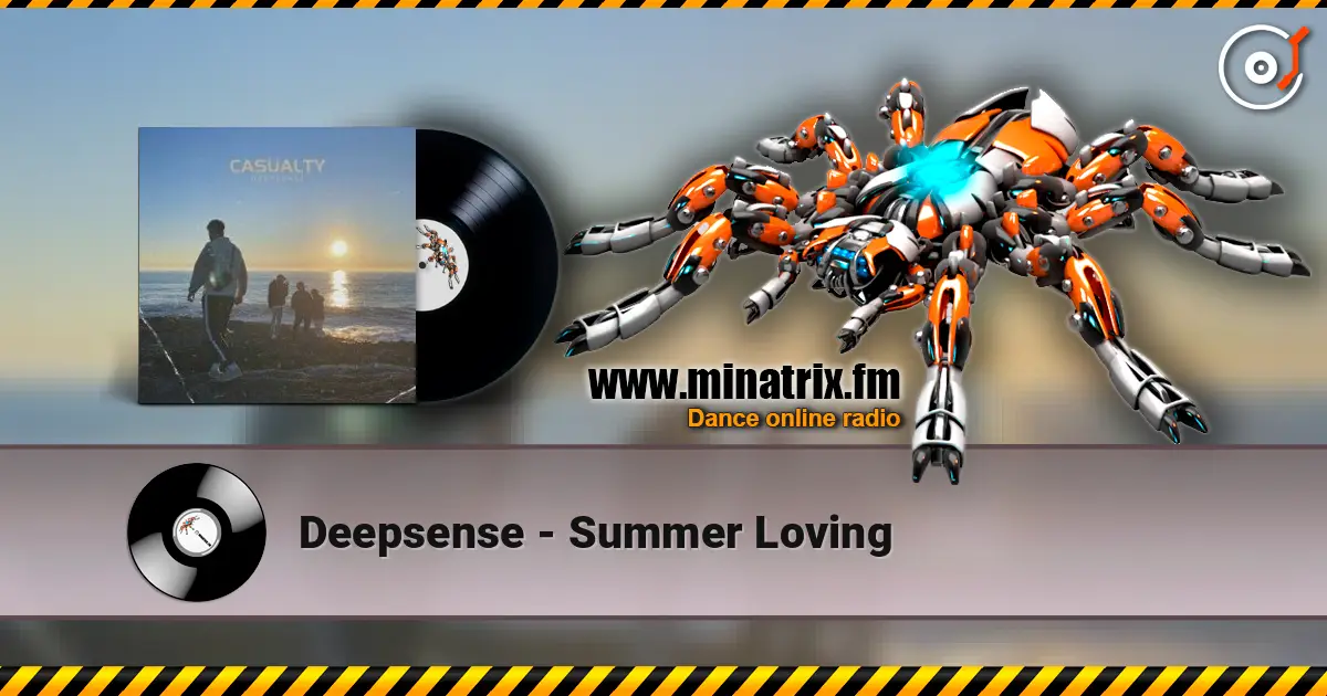 Deepsense - Summer Loving escuchar online en alta calidad | Minatrix.FM