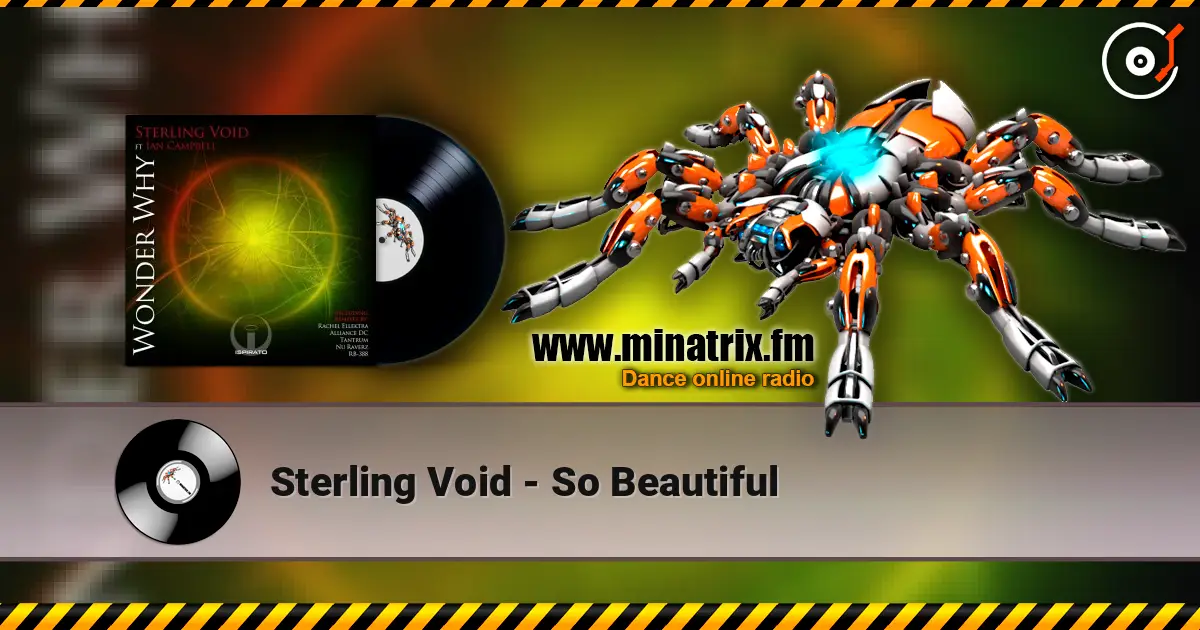 Sterling Void - So Beautiful escuchar online en alta calidad | Minatrix.FM