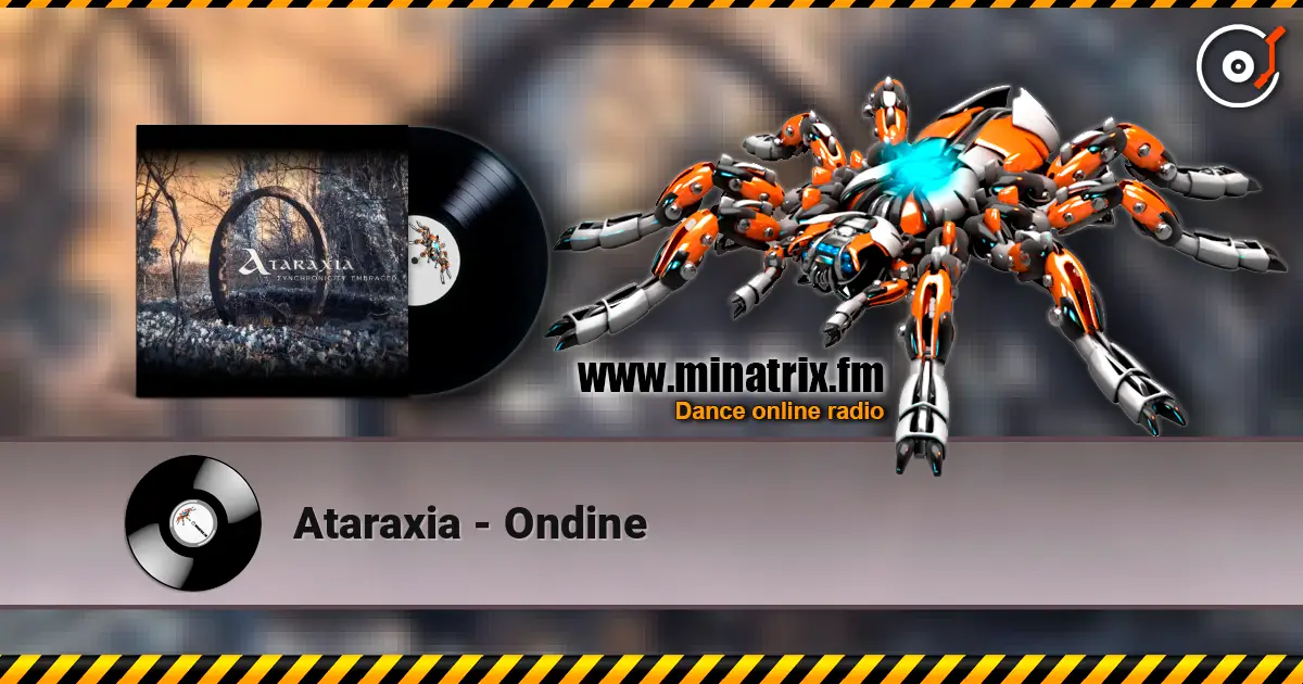 Ataraxia - Ondine escuchar online en alta calidad | Minatrix.FM