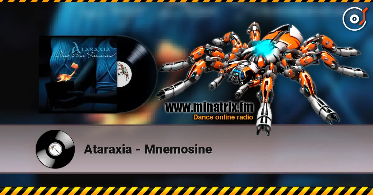 Ataraxia - Mnemosine escuchar online en alta calidad | Minatrix.FM