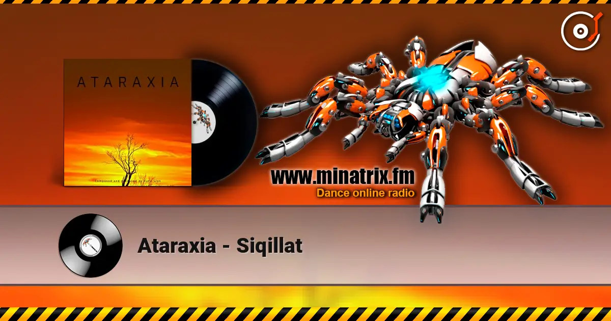 Ataraxia - Siqillat escuchar online en alta calidad | Minatrix.FM