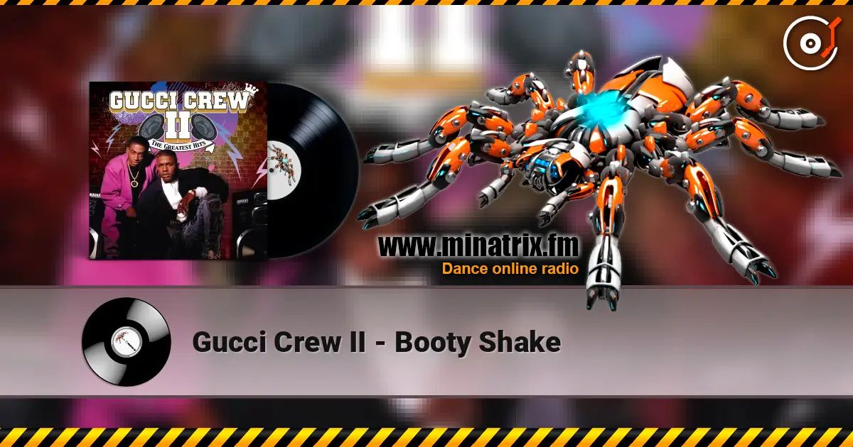 Gucci Crew II - Booty Shake escuchar online en alta calidad | Minatrix.FM