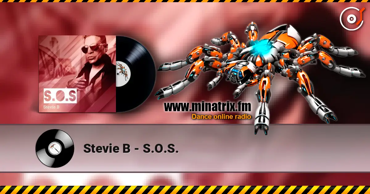 Stevie B - S.O.S. escuchar online en alta calidad | Minatrix.FM