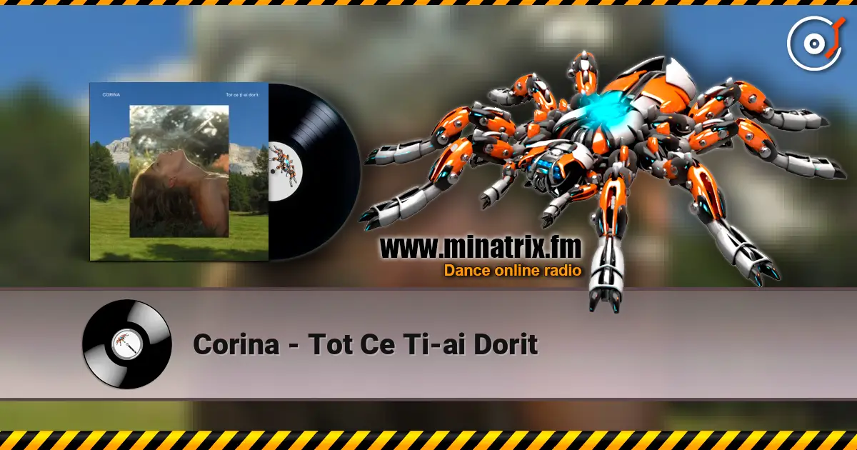 Corina - Tot Ce Ti-ai Dorit escuchar online en alta calidad | Minatrix.FM