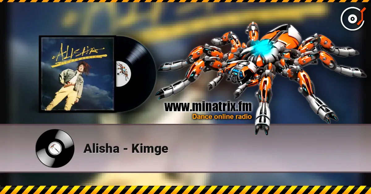 Alisha - Kimge escuchar online en alta calidad | Minatrix.FM