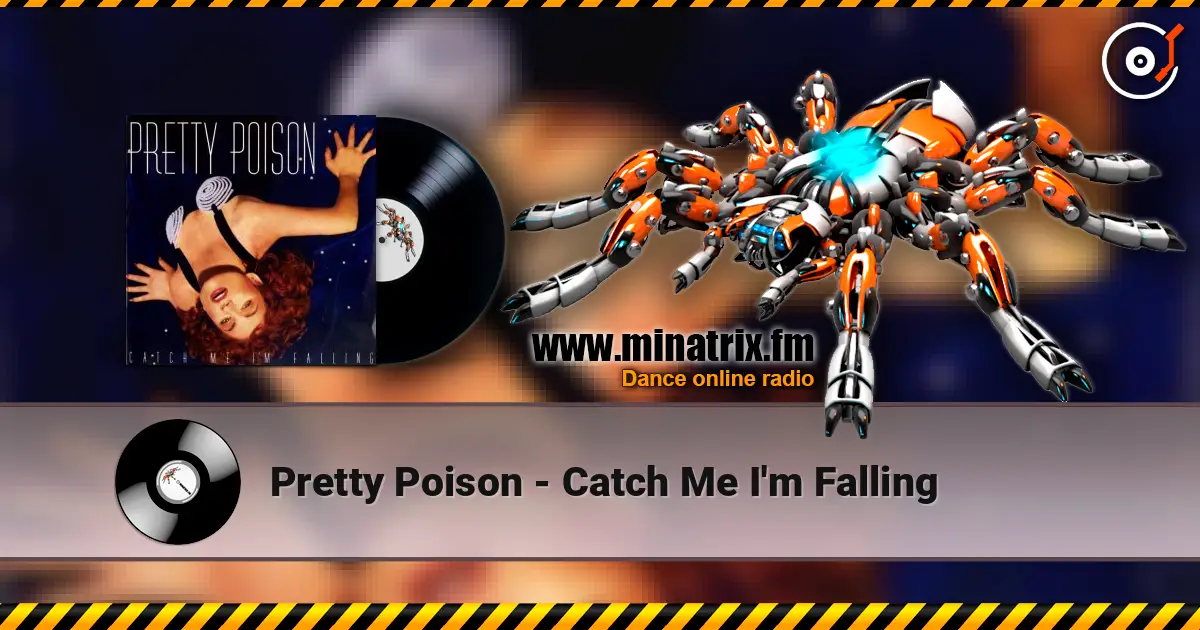 Pretty Poison - Catch Me I'm Falling escuchar online en alta calidad | Minatrix.FM