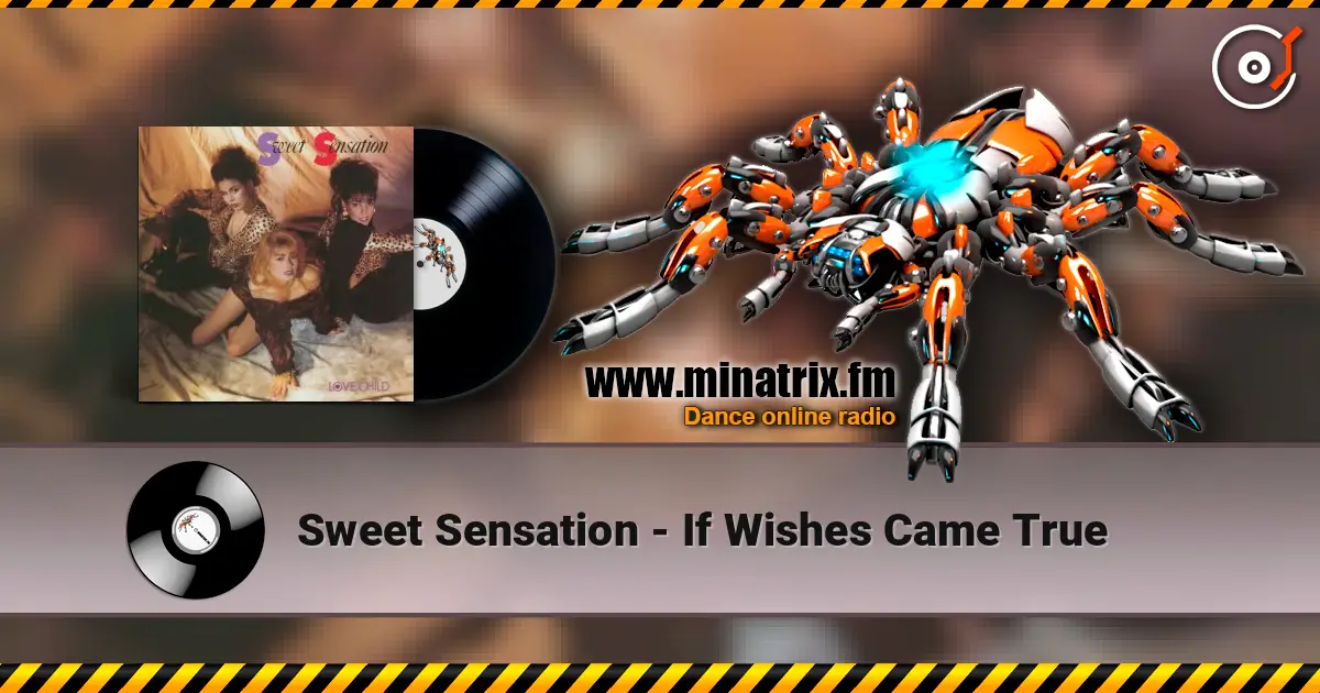 Sweet Sensation - If Wishes Came True escuchar online en alta calidad | Minatrix.FM