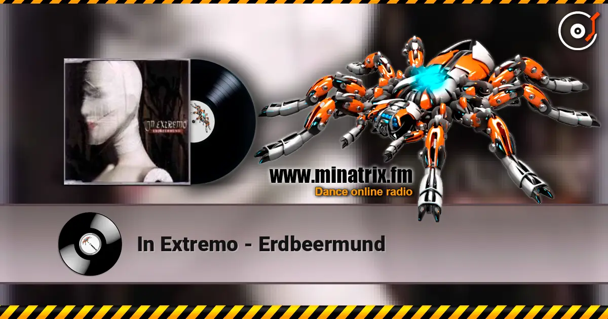 In Extremo - Erdbeermund escuchar online en alta calidad | Minatrix.FM