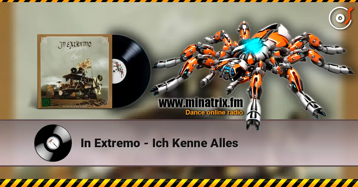 In Extremo - Ich Kenne Alles escuchar online en alta calidad | Minatrix.FM