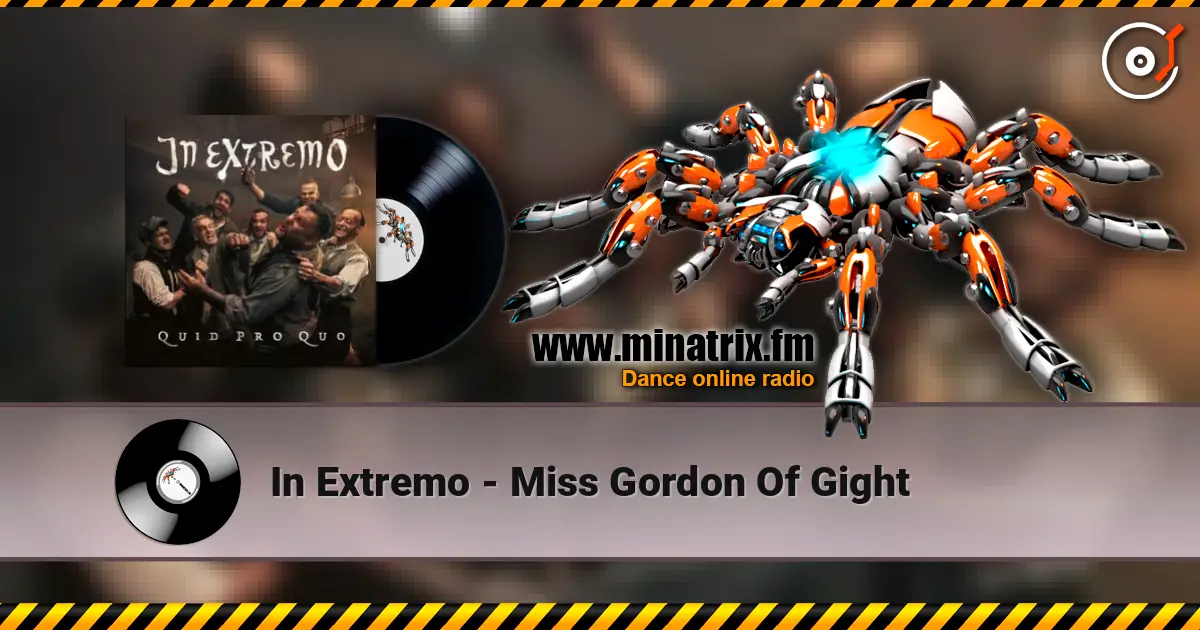In Extremo - Miss Gordon Of Gight escuchar online en alta calidad | Minatrix.FM