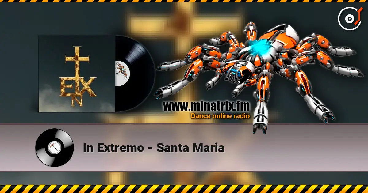 In Extremo - Santa Maria escuchar online en alta calidad | Minatrix.FM