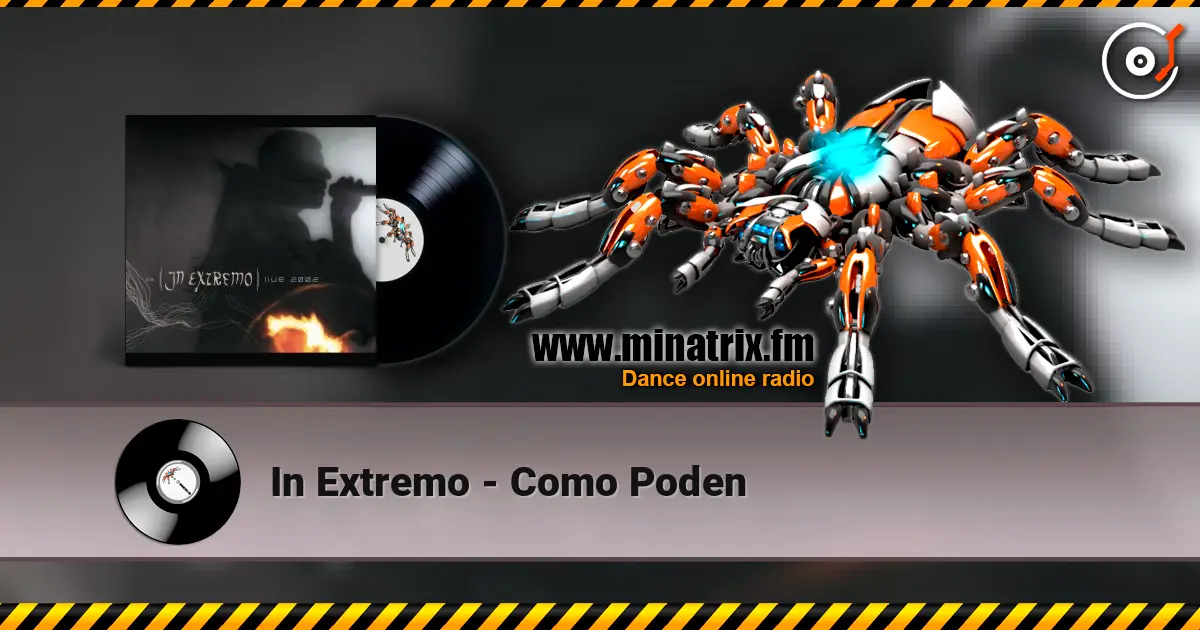 In Extremo - Como Poden escuchar online en alta calidad | Minatrix.FM