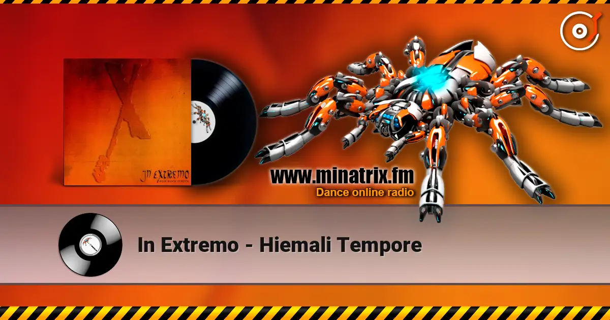 In Extremo - Hiemali Tempore escuchar online en alta calidad | Minatrix.FM