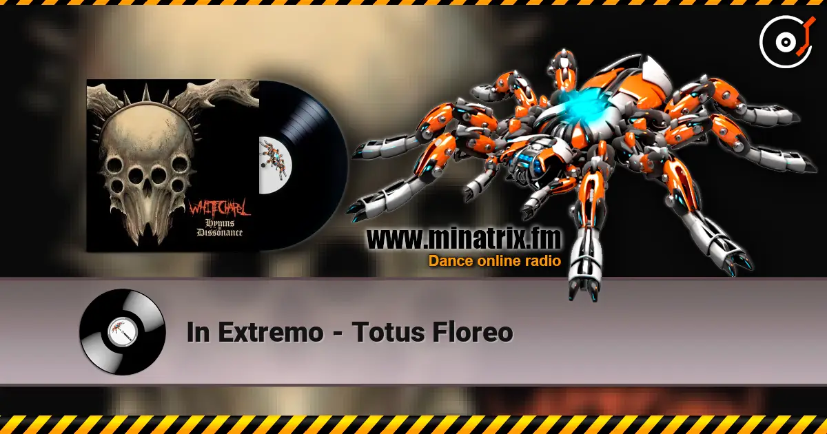 In Extremo - Totus Floreo escuchar online en alta calidad | Minatrix.FM
