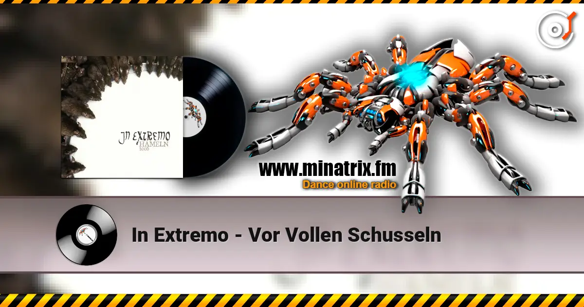 In Extremo - Vor Vollen Schusseln escuchar online en alta calidad | Minatrix.FM