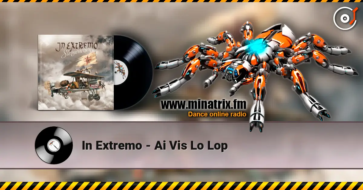 In Extremo - Ai Vis Lo Lop escuchar online en alta calidad | Minatrix.FM
