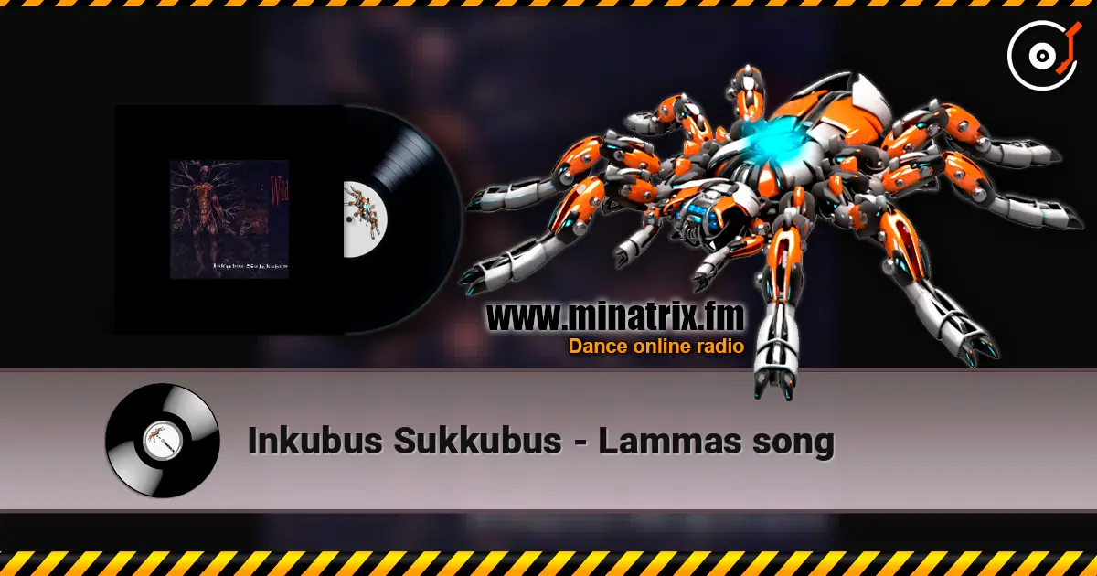 Inkubus Sukkubus - Lammas song escuchar online en alta calidad | Minatrix.FM