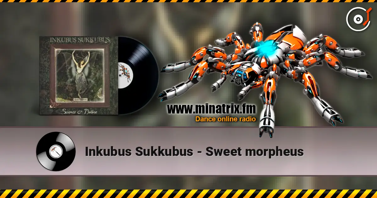 Inkubus Sukkubus - Sweet morpheus escuchar online en alta calidad | Minatrix.FM