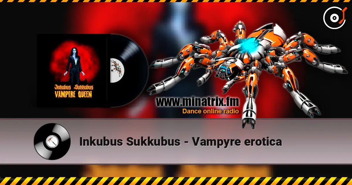 Inkubus Sukkubus - Vampyre erotica escuchar online en alta calidad | Minatrix.FM
