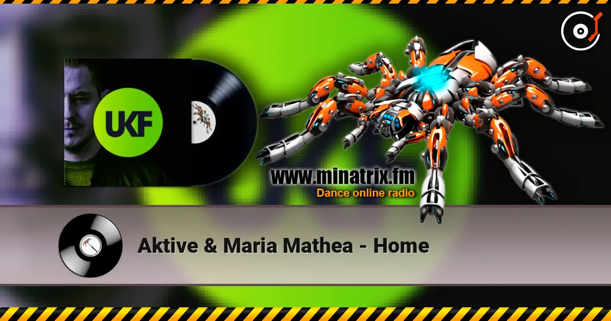 Aktive & Maria Mathea - Home escuchar online en alta calidad | Minatrix.FM