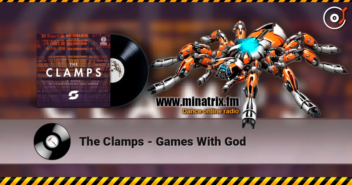 The Clamps - Games With God escuchar online en alta calidad | Minatrix.FM