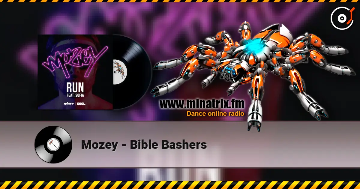 Mozey - Bible Bashers escuchar online en alta calidad | Minatrix.FM