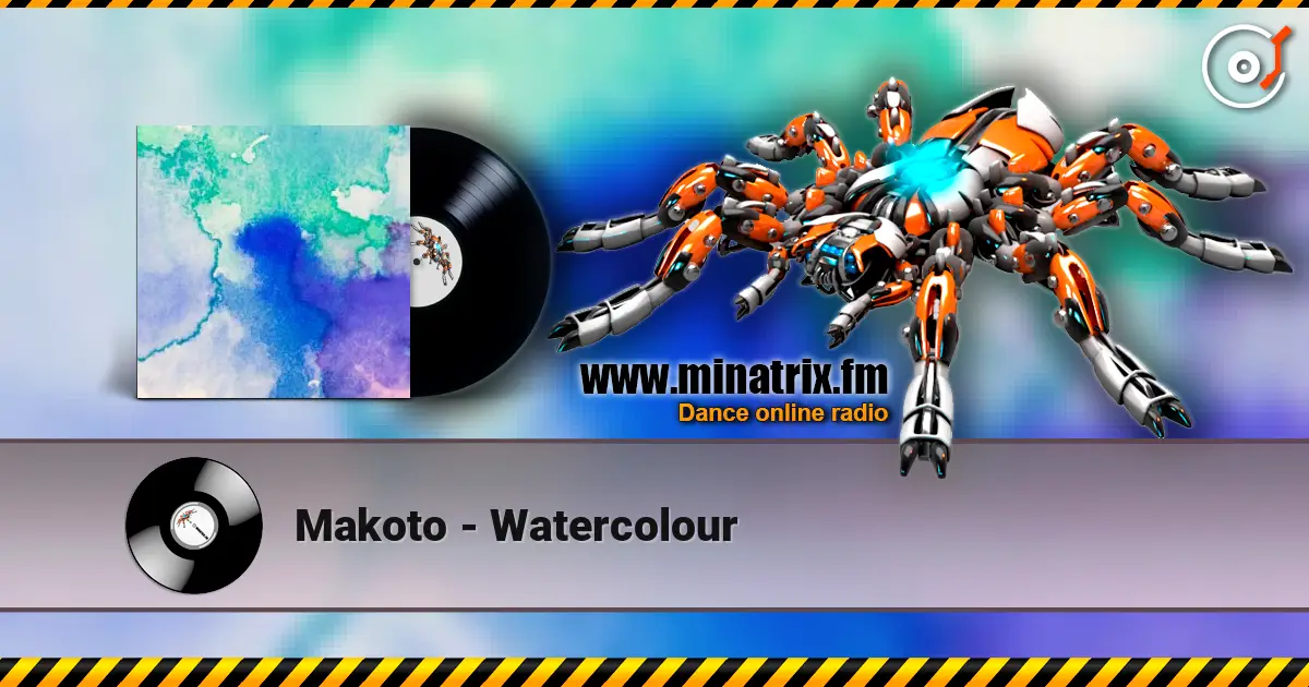 Makoto - Watercolour escuchar online en alta calidad | Minatrix.FM
